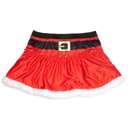 Running Tutu Skirt - Mrs. Claus