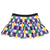 Running Tutu Skirt - Mardi Gras