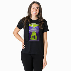 Running Short Sleeve T-Shirt - Out of This World