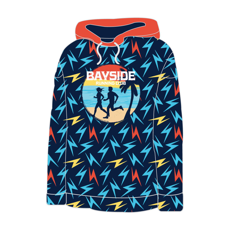 Running Raceday Hoodie - Custom