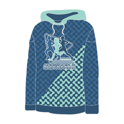 Running Raceday Hoodie - Custom