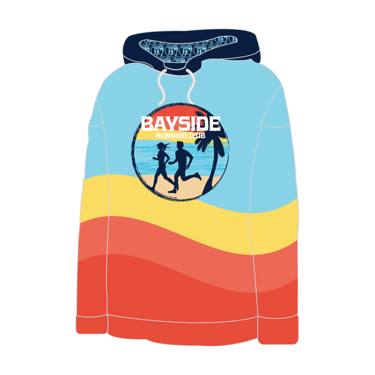 Running Raceday Hoodie - Custom