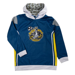 Custom Running Gameday Hoodie - Personalized Team Hoodies
