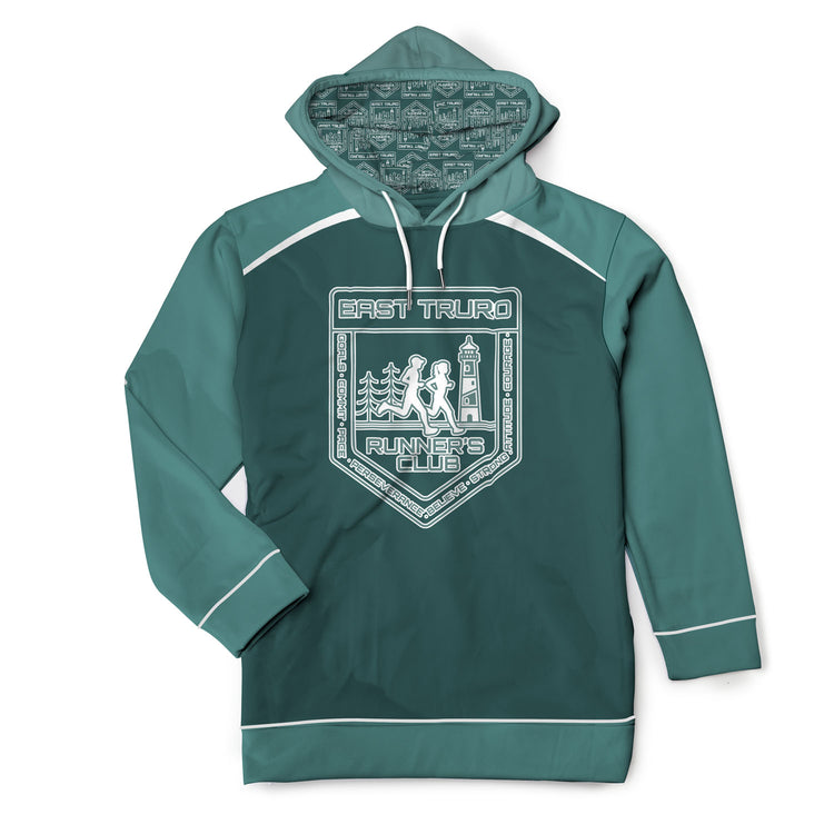Running Raceday Hoodie - Custom