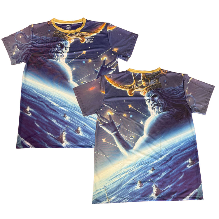 Running Short Sleeve Velocitee T-Shirt - Custom