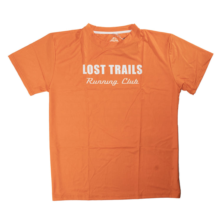Running Short Sleeve Velocitee T-Shirt - Custom