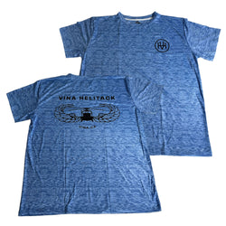 Running Short Sleeve Velocitee T-Shirt - Custom
