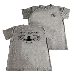 Running Short Sleeve Velocitee T-Shirt - Custom