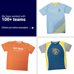 Running Short Sleeve Velocitee T-Shirt - Custom