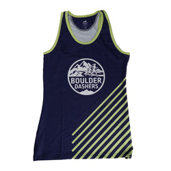 Women's Running Singlet - Custom