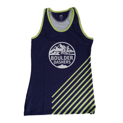 Women's Running Singlet - Custom