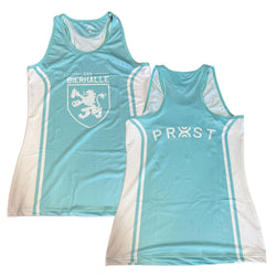 Women's Running Singlet - Custom