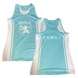 Women's Running Singlet - Custom