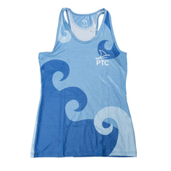 Women's Running Singlet - Custom