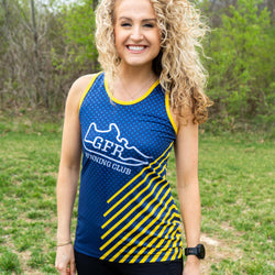 Women's Running Singlet - Custom