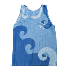 Running Singlet Customize Custom Men's Running Singlet - Personalized Running Singlets