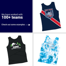Men's Running Singlet - Custom