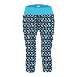 Women's Running Capris - Custom