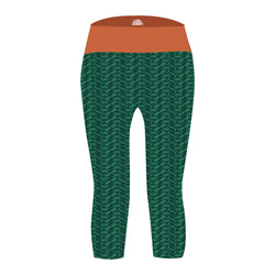 Women's Running Capris - Custom