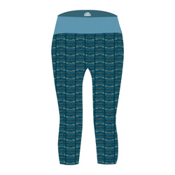 Women's Running Capris - Custom