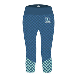 Women's Running Capris - Custom