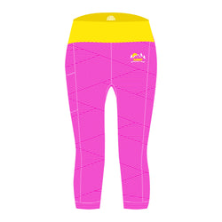 Women's Running Capris - Custom