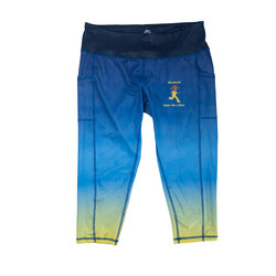 Women's Running Capris - Custom