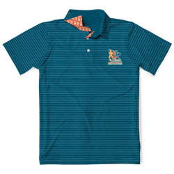 Runner's Short Sleeve Polo - Custom