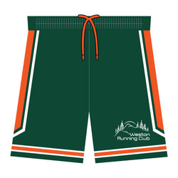 TrueRun Men's Running Shorts - Custom