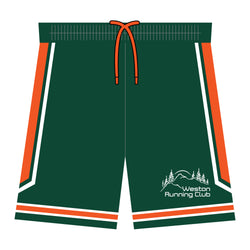 TrueRun Men's Running Shorts - Custom