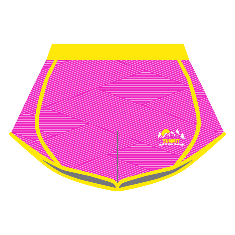 TrueRun Women's Running Shorts - Custom