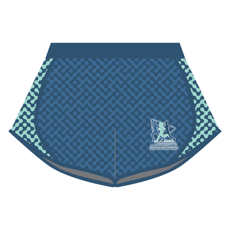 TrueRun Women's Running Shorts - Custom