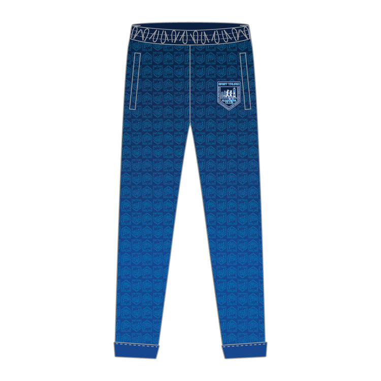 Running EndureElite Warm-Up Pants - Custom