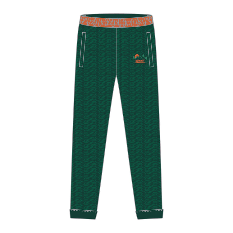 Running EndureElite Warm-Up Pants - Custom