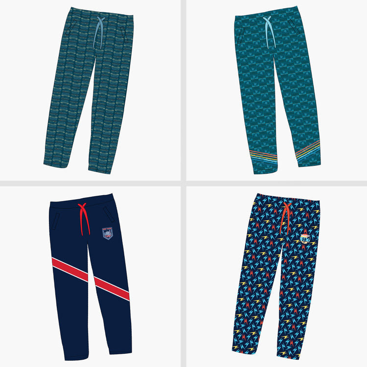 Running ChillFit Lounge Pants - Custom