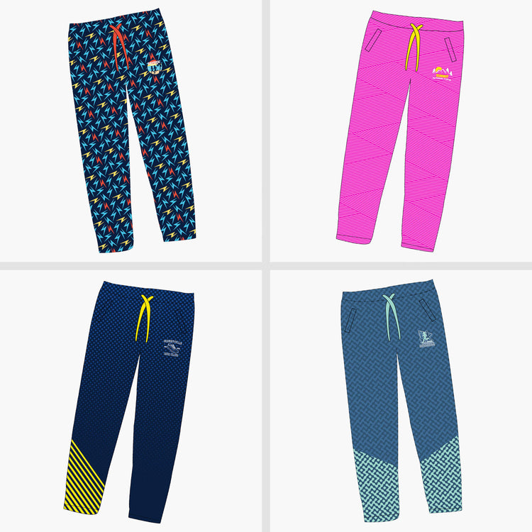 Running ChillFit Lounge Pants - Custom