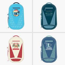 Running Rapidtrek Backpack - Custom