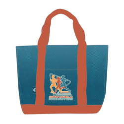 Running Tote Bag - Custom