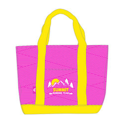 Running Tote Bag - Custom