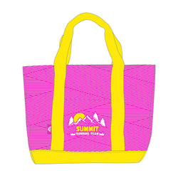 Running Tote Bag - Custom