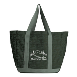 Running Tote Bag - Custom