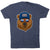 Running Short Sleeve T-Shirt - Bear Run [Adult Large/Navy] - SS