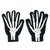 Running Gloves - Skeleton