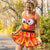 Running Tutu Skirt - Turkey Feathers