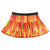 Running Tutu Skirt - Turkey Feathers