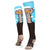 Woven Knee-High Socks - Oh Hello Ostrich Here