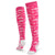 Woven Knee-High Socks - Princess
