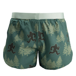 Running Streaker Shorts - Big Foot 4" Inseam - Mens