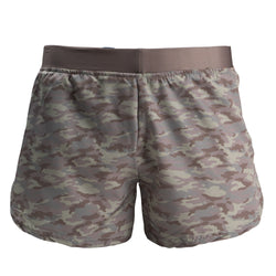 Running Streaker Shorts - Camo 4" Inseam - Mens