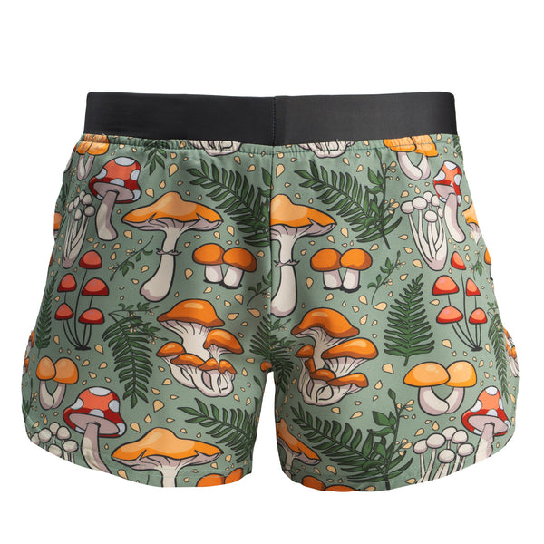 Running Streaker Shorts - Fungi Fun 4
